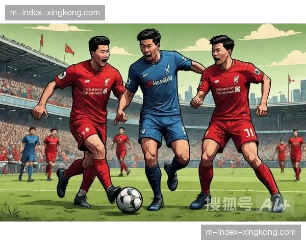 利物浦对阵热刺上演进球大战 红军进攻体系压制对手防线
